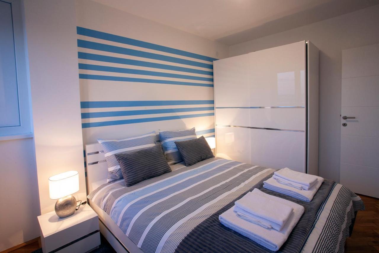 Tamy Lux Apartment Belgrad Exterior foto