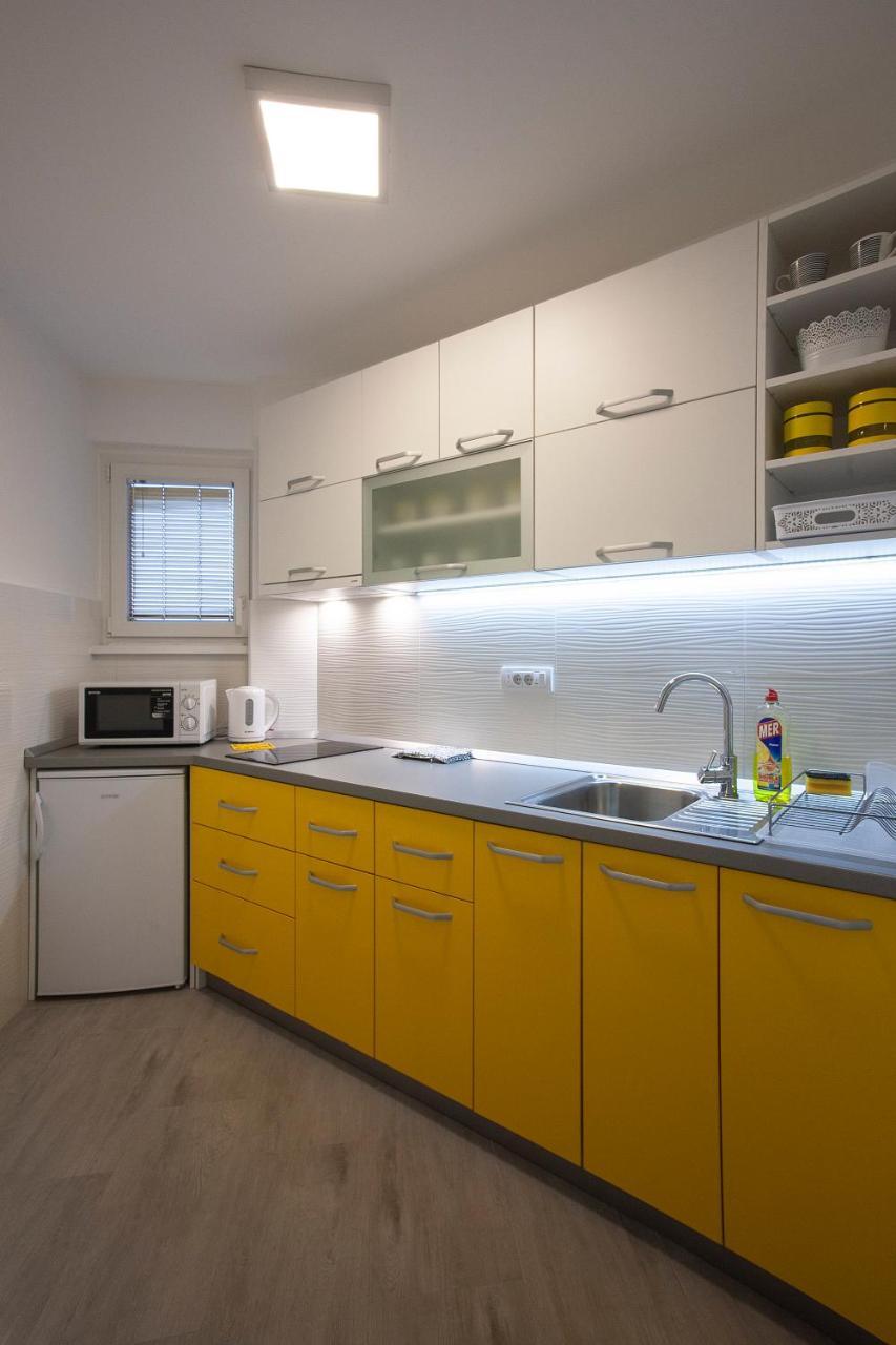 Tamy Lux Apartment Belgrad Exterior foto